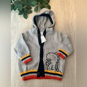Gymboree dinosaur sweater